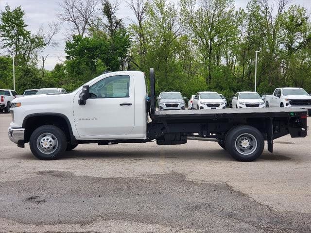 2024 Chevrolet Silverado 3500HD Work Truck