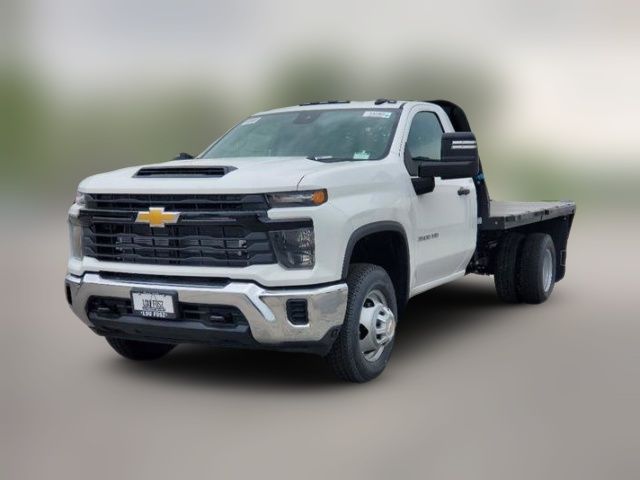 2024 Chevrolet Silverado 3500HD Work Truck