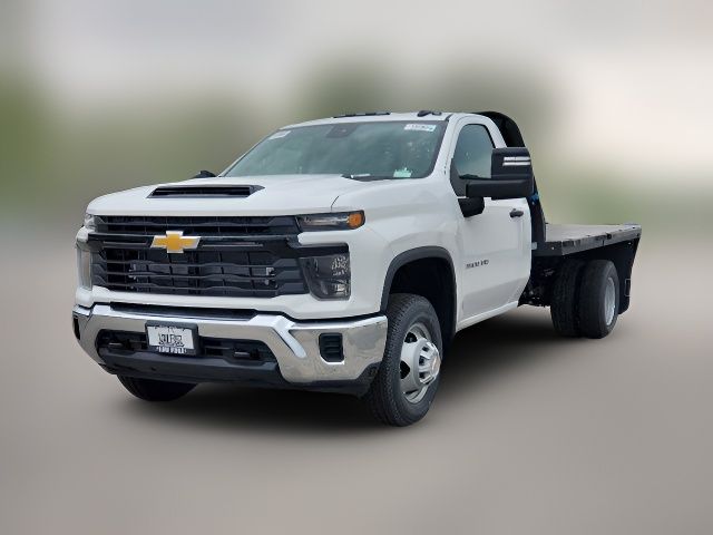 2024 Chevrolet Silverado 3500HD Work Truck