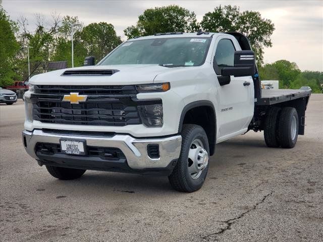 2024 Chevrolet Silverado 3500HD Work Truck