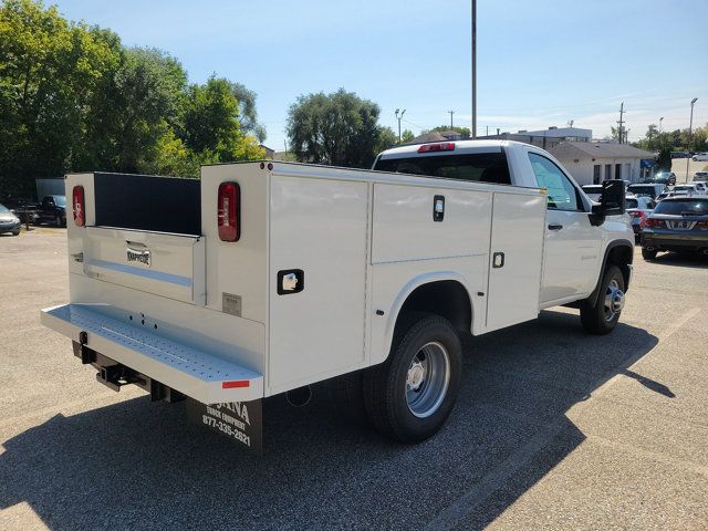 2024 Chevrolet Silverado 3500HD Work Truck