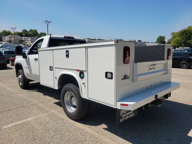 2024 Chevrolet Silverado 3500HD Work Truck