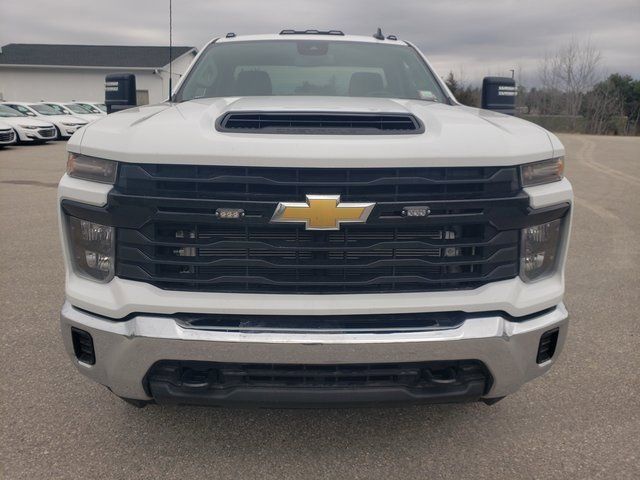 2024 Chevrolet Silverado 3500HD Work Truck