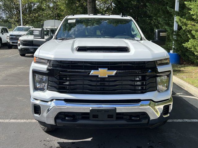 2024 Chevrolet Silverado 3500HD Work Truck