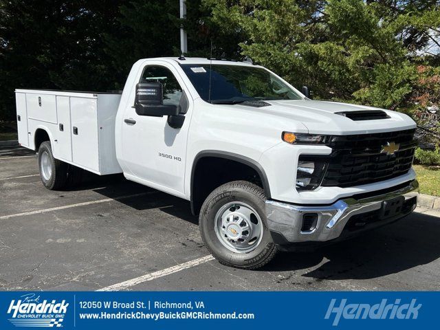 2024 Chevrolet Silverado 3500HD Work Truck