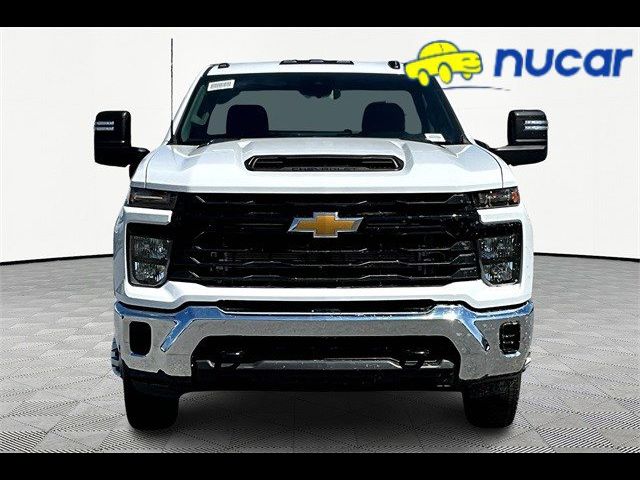 2024 Chevrolet Silverado 3500HD Work Truck