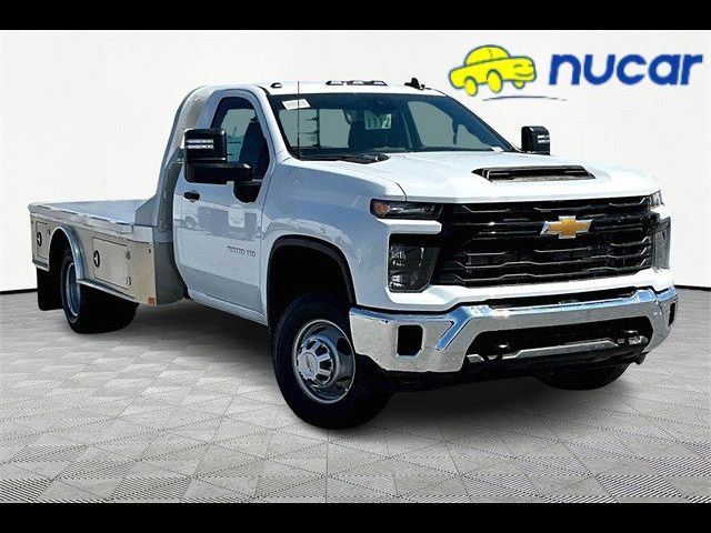 2024 Chevrolet Silverado 3500HD Work Truck