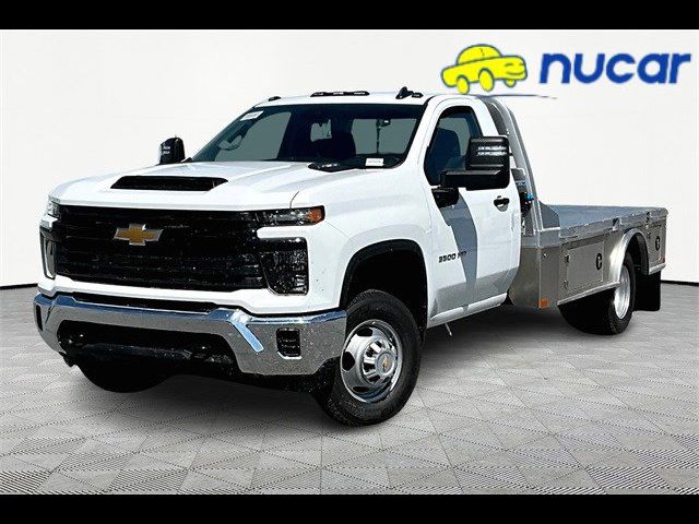 2024 Chevrolet Silverado 3500HD Work Truck