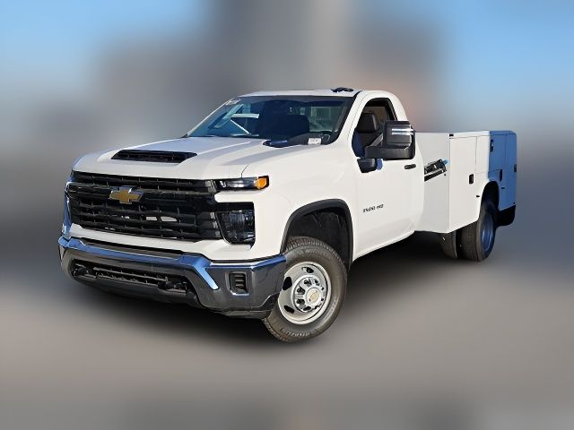 2024 Chevrolet Silverado 3500HD Work Truck