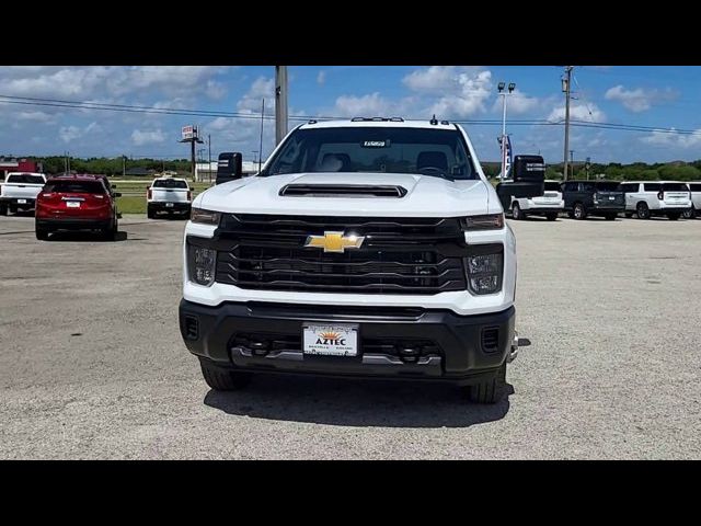 2024 Chevrolet Silverado 3500HD Work Truck