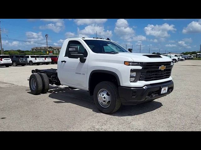 2024 Chevrolet Silverado 3500HD Work Truck