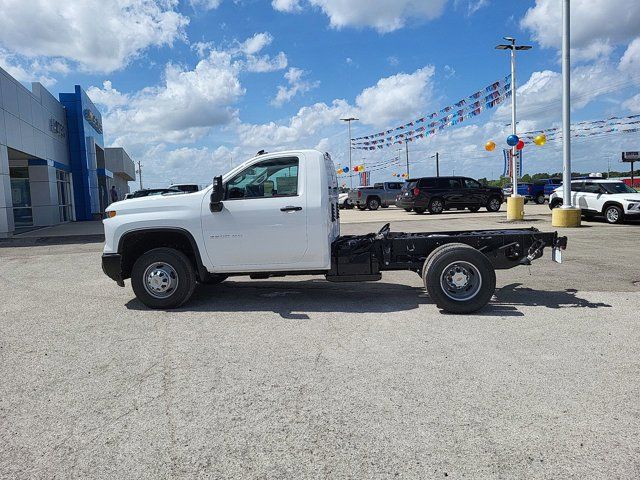 2024 Chevrolet Silverado 3500HD Work Truck