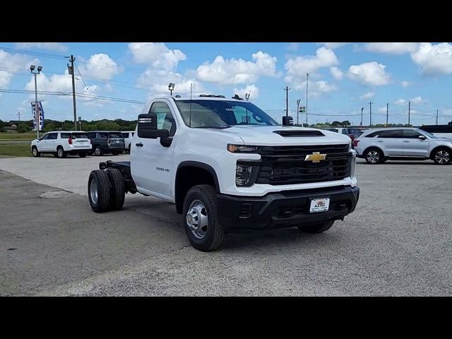 2024 Chevrolet Silverado 3500HD Work Truck