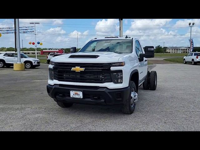 2024 Chevrolet Silverado 3500HD Work Truck