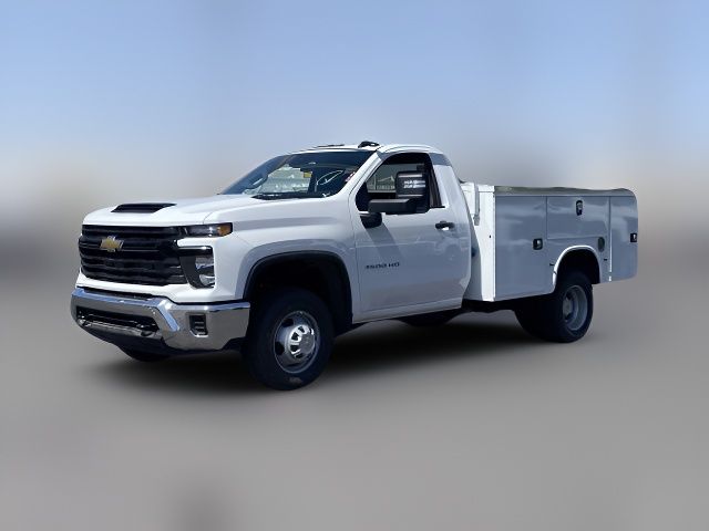 2024 Chevrolet Silverado 3500HD Work Truck