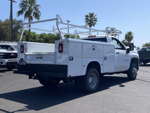 2024 Chevrolet Silverado 3500HD Work Truck