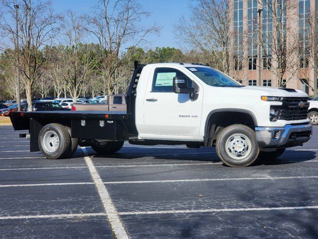 2024 Chevrolet Silverado 3500HD Work Truck