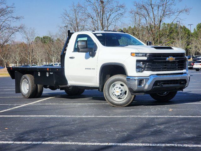 2024 Chevrolet Silverado 3500HD Work Truck