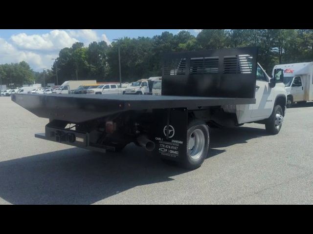 2024 Chevrolet Silverado 3500HD Work Truck