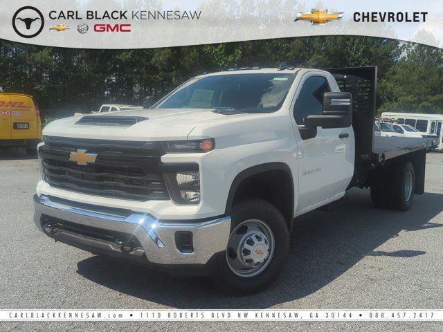 2024 Chevrolet Silverado 3500HD Work Truck