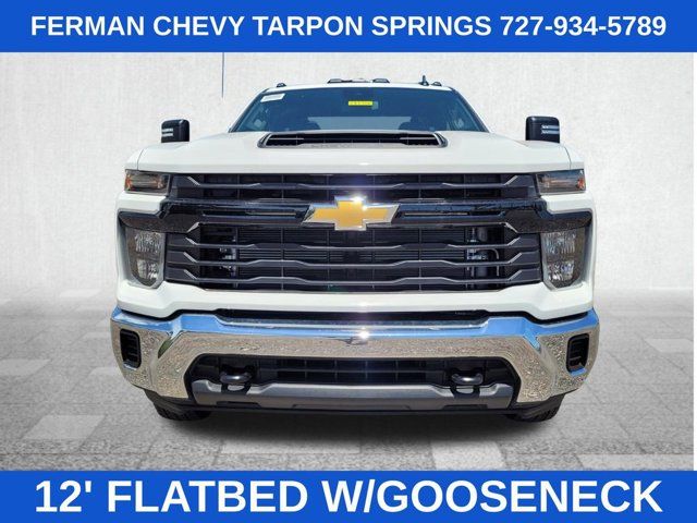 2024 Chevrolet Silverado 3500HD Work Truck