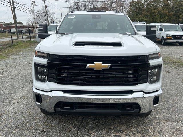 2024 Chevrolet Silverado 3500HD Work Truck