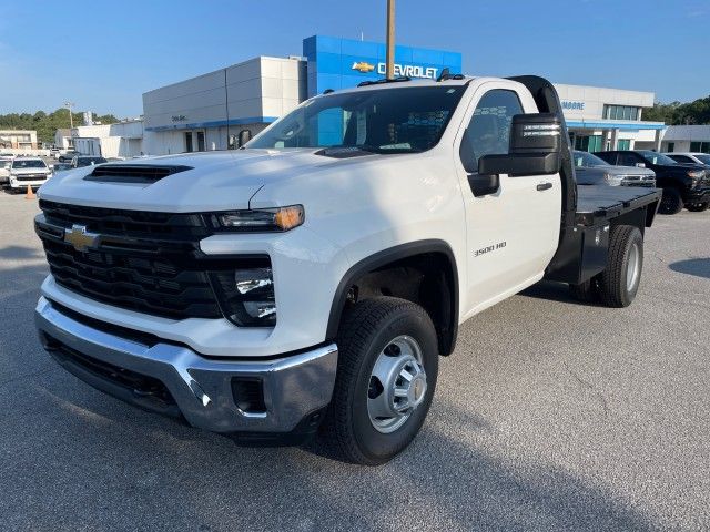 2024 Chevrolet Silverado 3500HD Work Truck