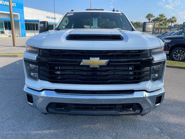 2024 Chevrolet Silverado 3500HD Work Truck