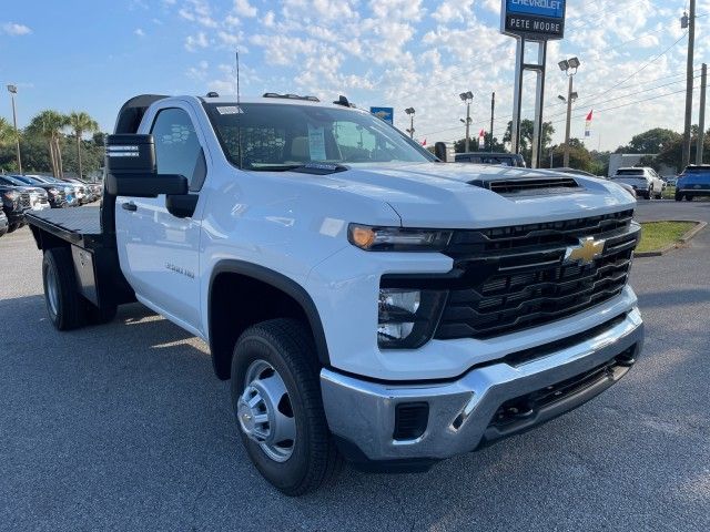 2024 Chevrolet Silverado 3500HD Work Truck