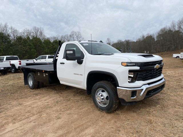 2024 Chevrolet Silverado 3500HD Work Truck