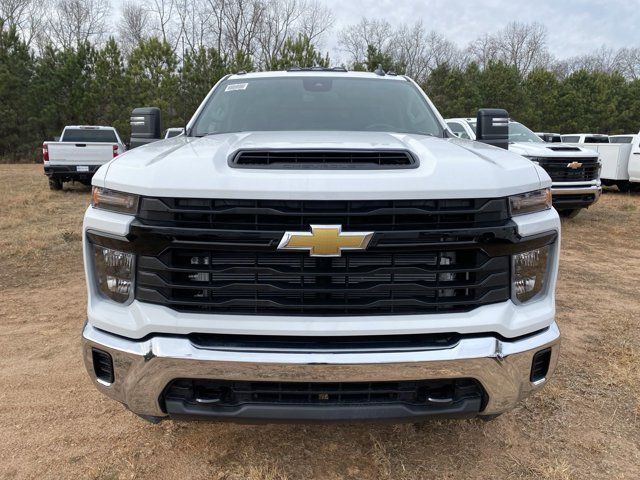 2024 Chevrolet Silverado 3500HD Work Truck