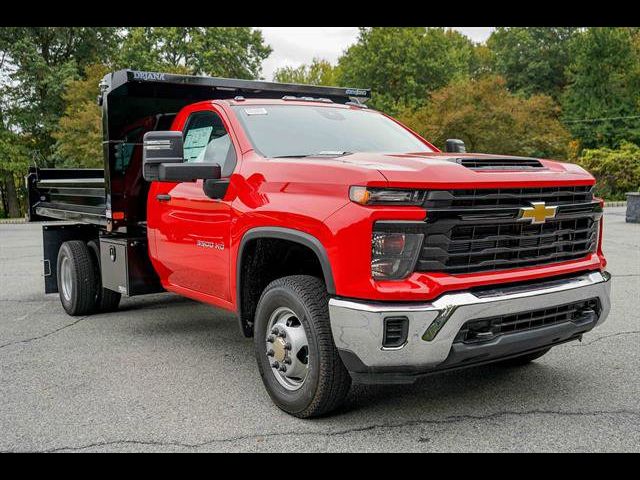 2024 Chevrolet Silverado 3500HD Work Truck