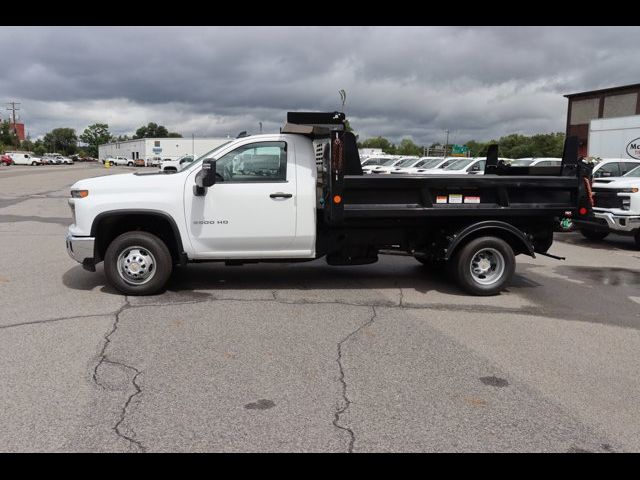 2024 Chevrolet Silverado 3500HD Work Truck