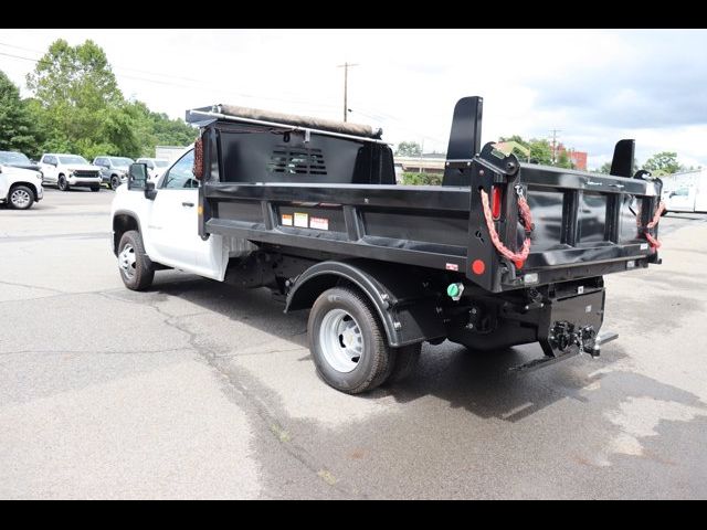 2024 Chevrolet Silverado 3500HD Work Truck