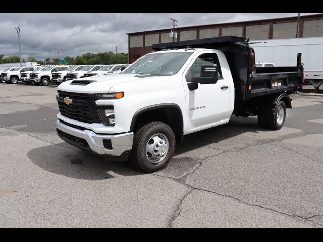 2024 Chevrolet Silverado 3500HD Work Truck