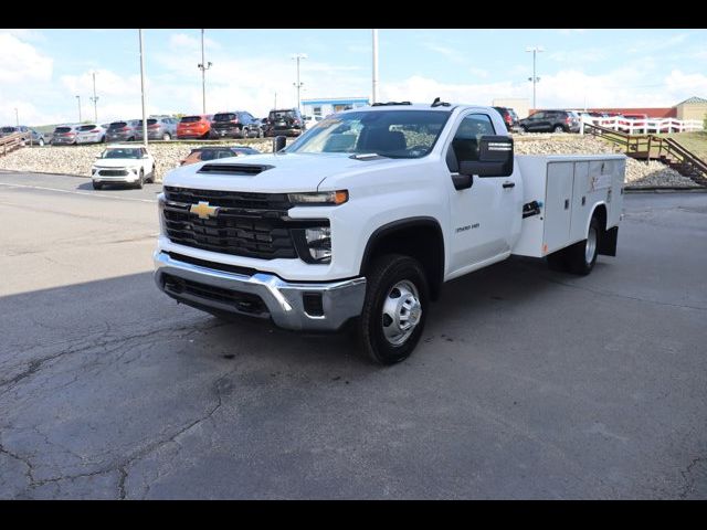 2024 Chevrolet Silverado 3500HD Work Truck