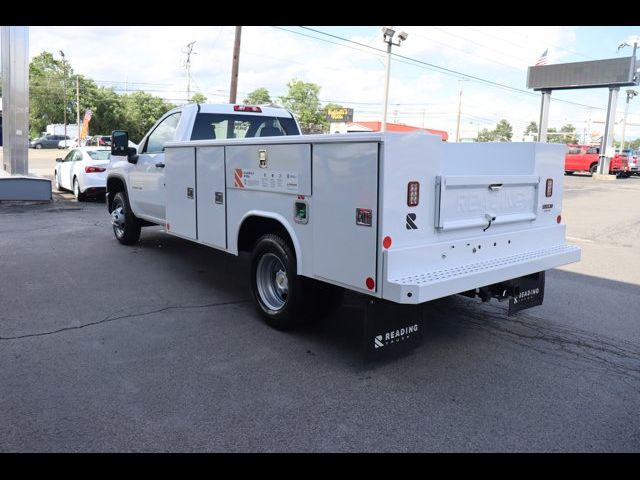 2024 Chevrolet Silverado 3500HD Work Truck