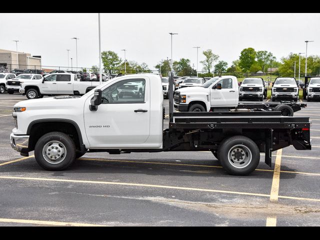 2024 Chevrolet Silverado 3500HD Work Truck