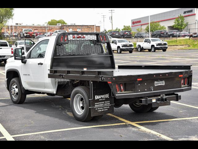 2024 Chevrolet Silverado 3500HD Work Truck