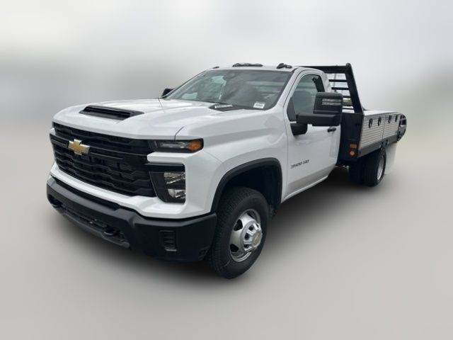 2024 Chevrolet Silverado 3500HD Work Truck