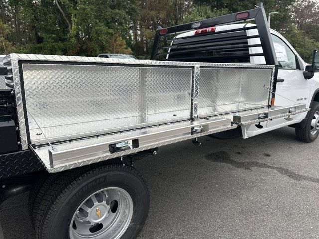 2024 Chevrolet Silverado 3500HD Work Truck