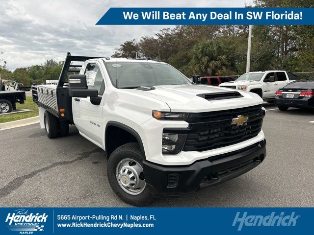 2024 Chevrolet Silverado 3500HD Work Truck