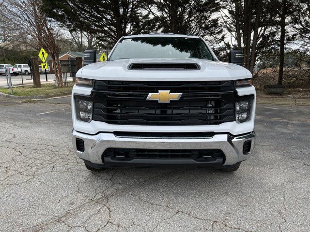 2024 Chevrolet Silverado 3500HD Work Truck