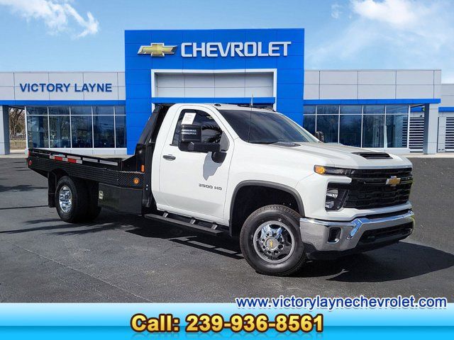 2024 Chevrolet Silverado 3500HD Work Truck