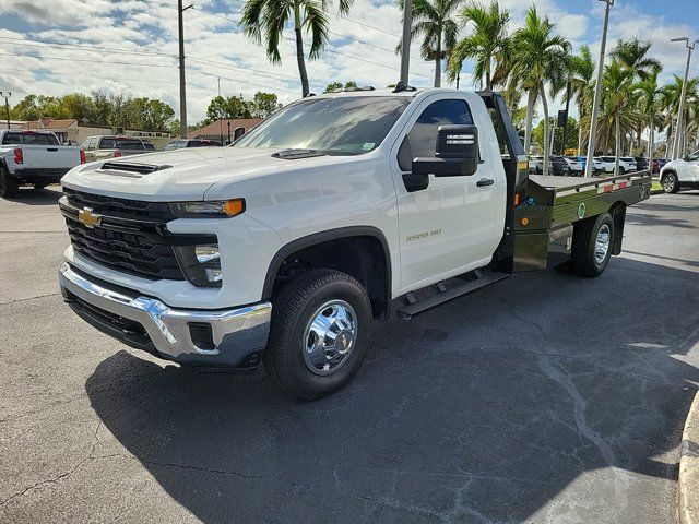 2024 Chevrolet Silverado 3500HD Work Truck