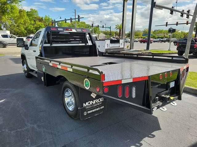 2024 Chevrolet Silverado 3500HD Work Truck