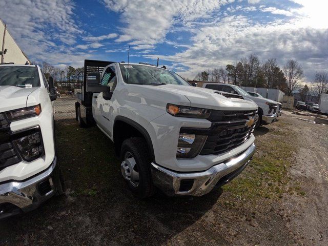 2024 Chevrolet Silverado 3500HD Work Truck