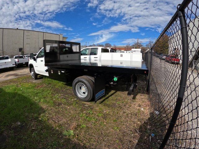 2024 Chevrolet Silverado 3500HD Work Truck