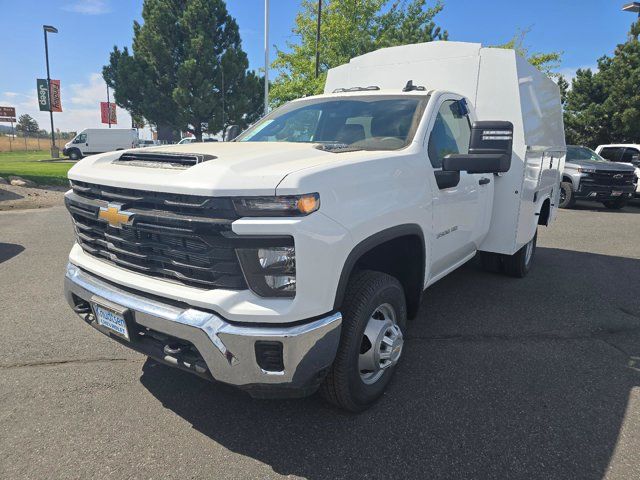 2024 Chevrolet Silverado 3500HD Work Truck