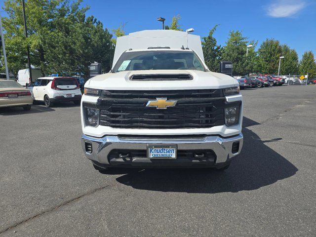 2024 Chevrolet Silverado 3500HD Work Truck